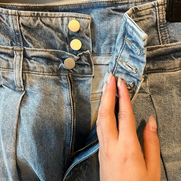 NWT Driftwood Jean Women 27 Cora Wide Leg - Picture 8 of 10